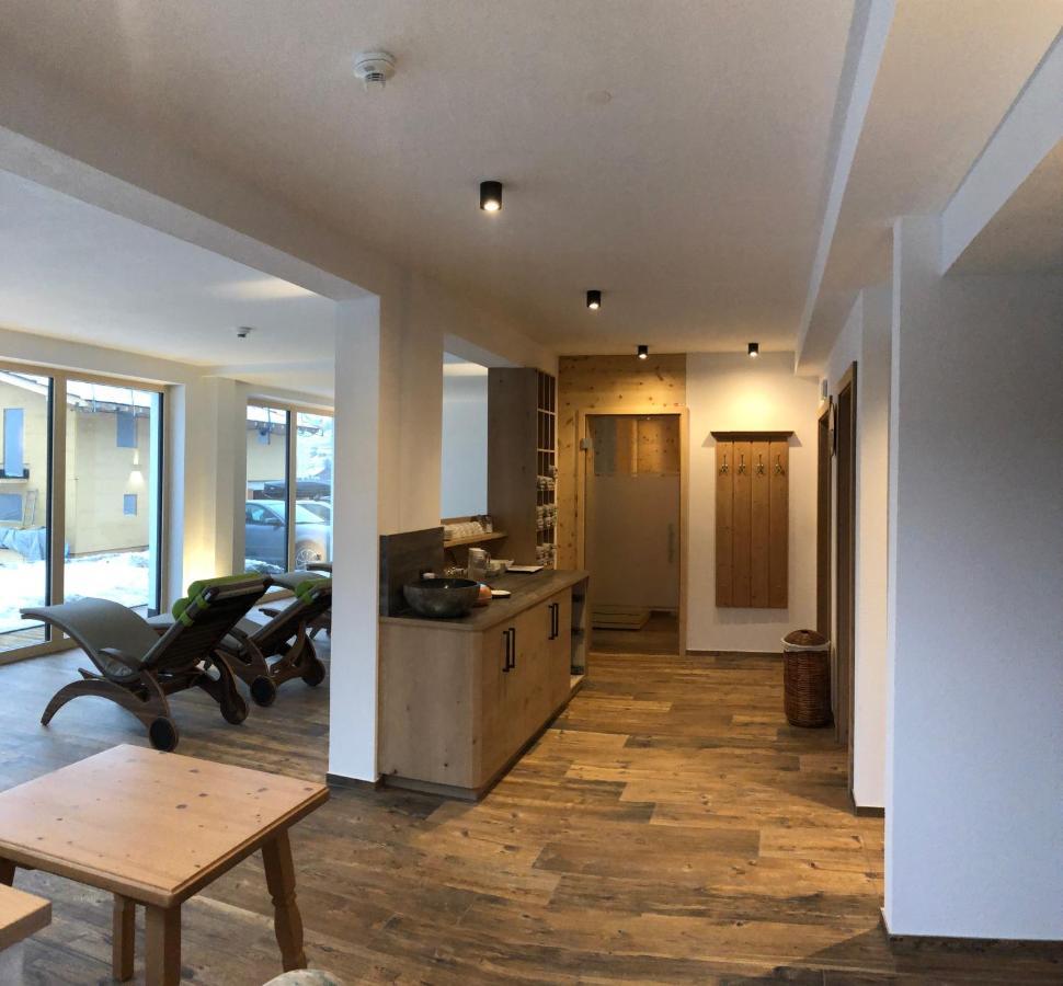 Rosenhof- Premium & Landhaus Apartments & Wellness & Erlebnisbauernhof Nauders Luaran gambar