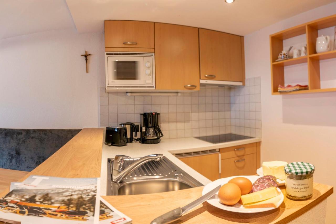 Rosenhof- Premium & Landhaus Apartments & Wellness & Erlebnisbauernhof Nauders Luaran gambar