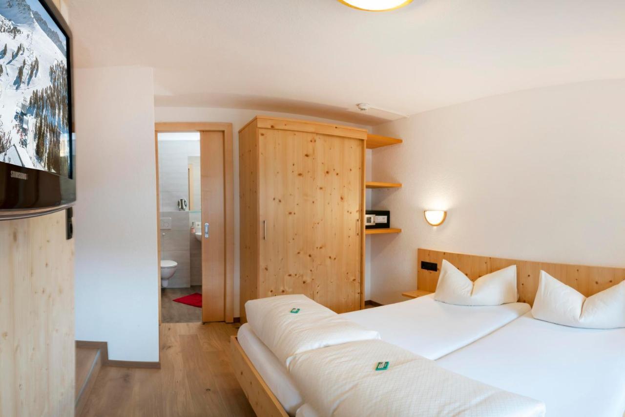 Rosenhof- Premium & Landhaus Apartments & Wellness & Erlebnisbauernhof Nauders Luaran gambar